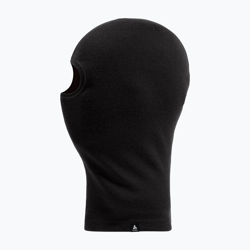 Шапка маска ODLO Merino Warm Face Mask black 2