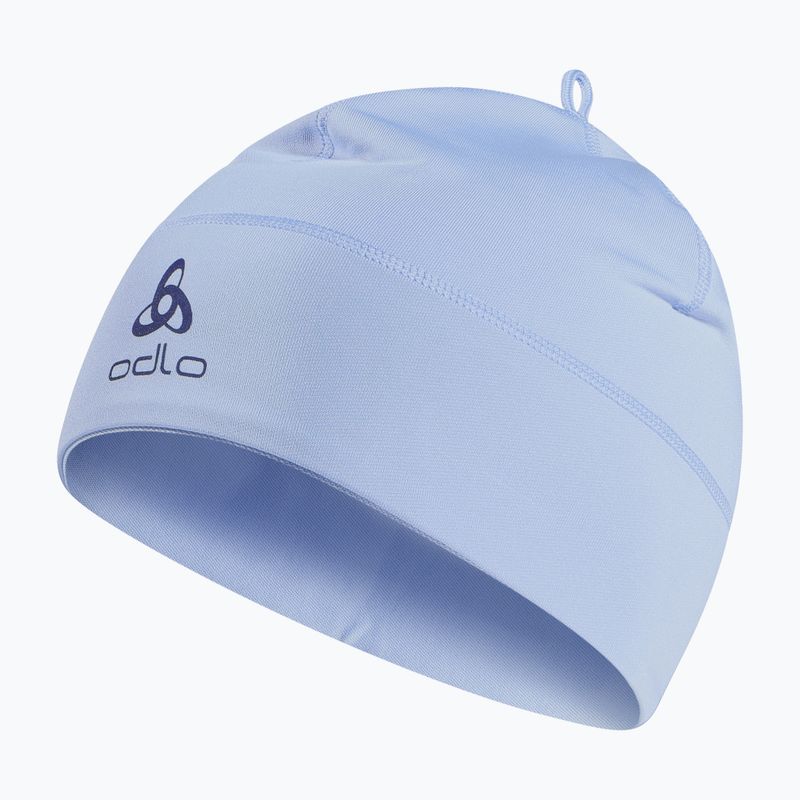 Зимна шапка ODLO Polyknit Warm Eco blue heron