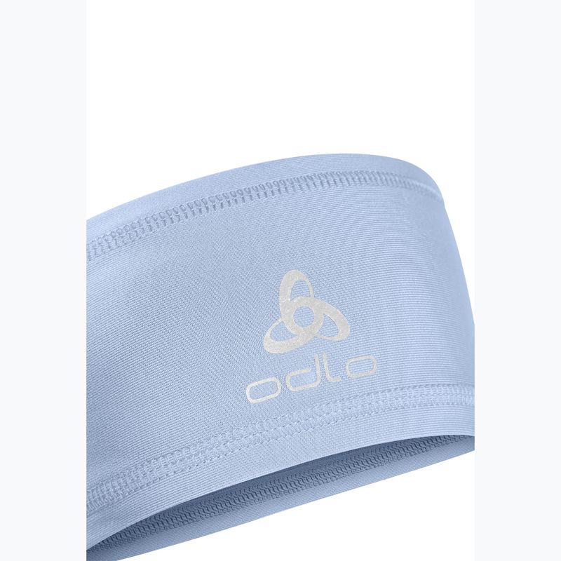 Лента за глава ODLO Polyknit Light Eco blue heron 3