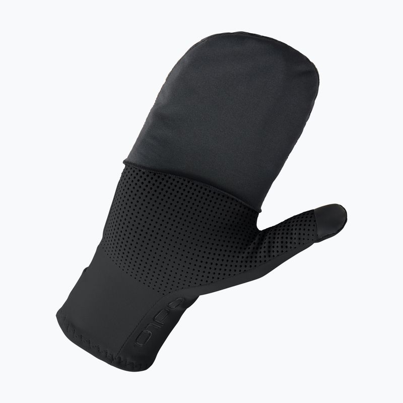 Ръкавици за трекинг ODLO Multisport Windproof Light Full Finger black 5
