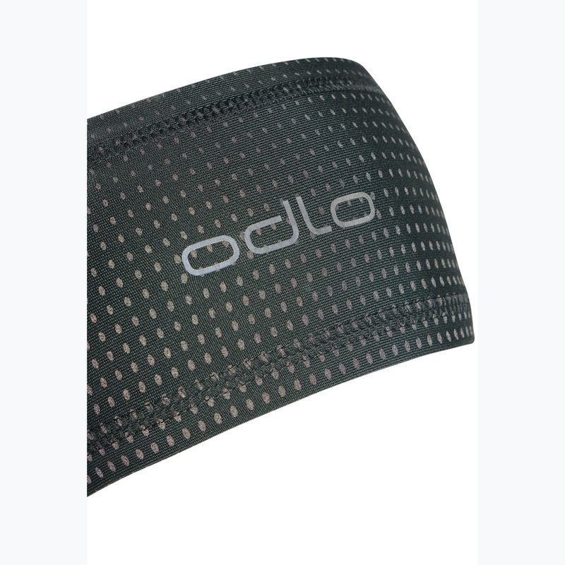 Лента за глава ODLO Polyknit Warm Reflective urban 3