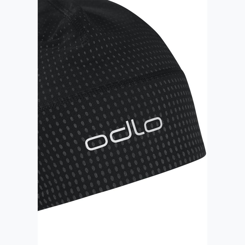 Зимна шапка ODLO Polyknit Warm Reflective black 3