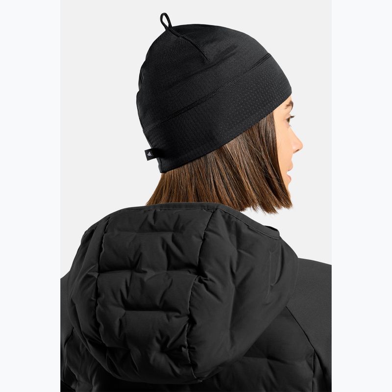 Зимна шапка ODLO Polyknit Warm Reflective black 6