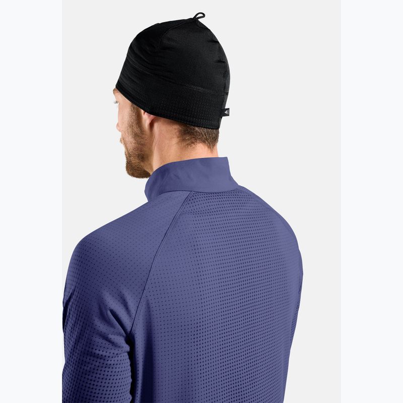 Зимна шапка ODLO Polyknit Warm Reflective black 7