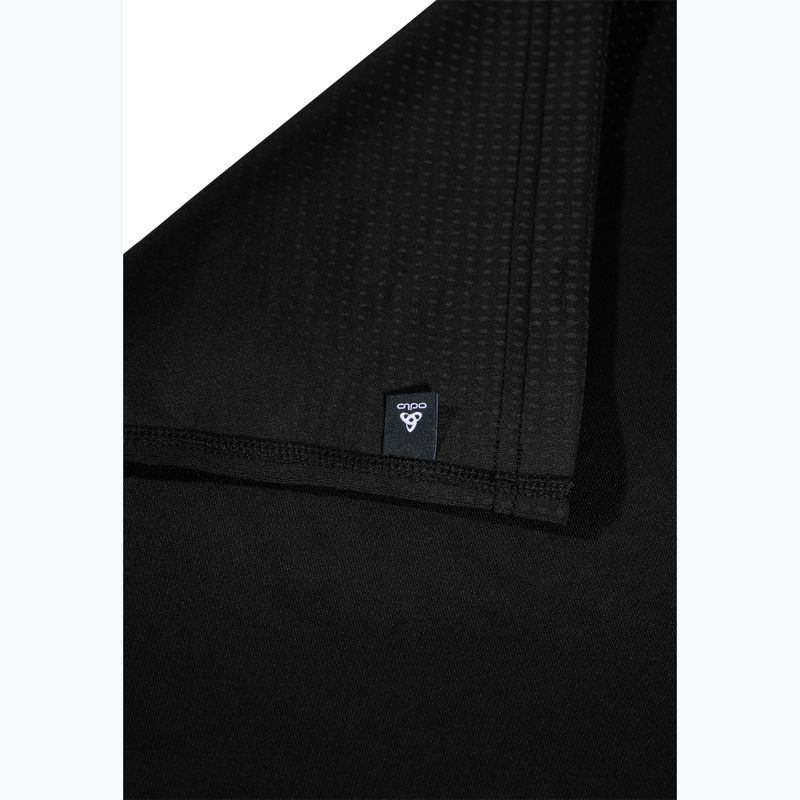 Шал комин ODLO Poly Knit Warm Reflective black 3