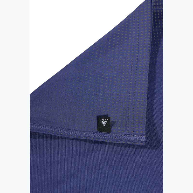 Шал комин ODLO Poly Knit Warm Reflective skipper blue 3