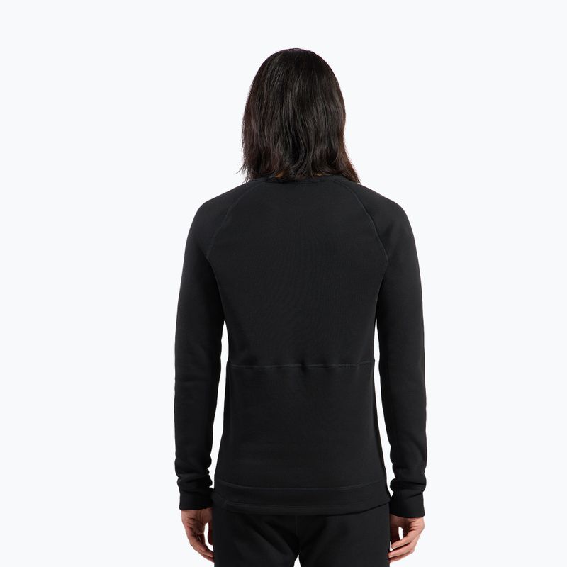 Мъжки термоактивен суитшърт ODLO Active X-Warm Bl Top Crew Neck black 3