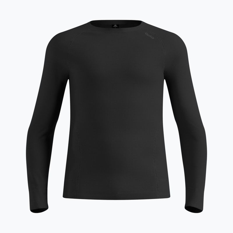 Мъжки термоактивен суитшърт ODLO Active X-Warm Bl Top Crew Neck black 5