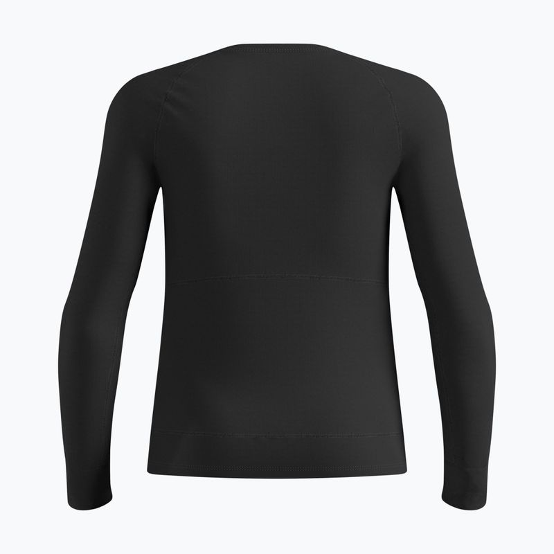 Мъжки термоактивен суитшърт ODLO Active X-Warm Bl Top Crew Neck black 6