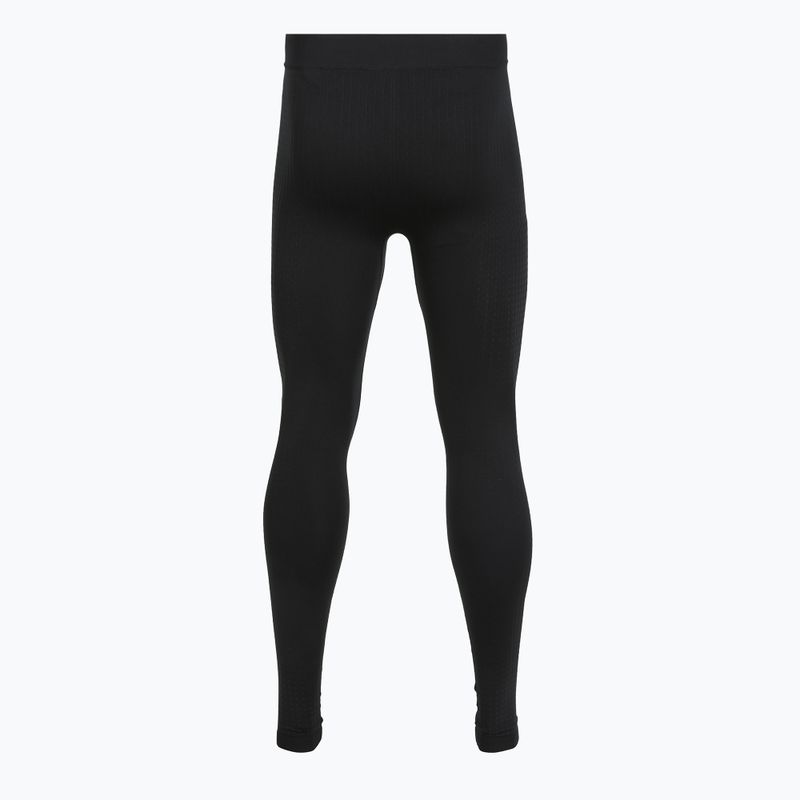 Мъжки термоактивни панталони ODLO Performance Warm Bl Bottom Long black 2