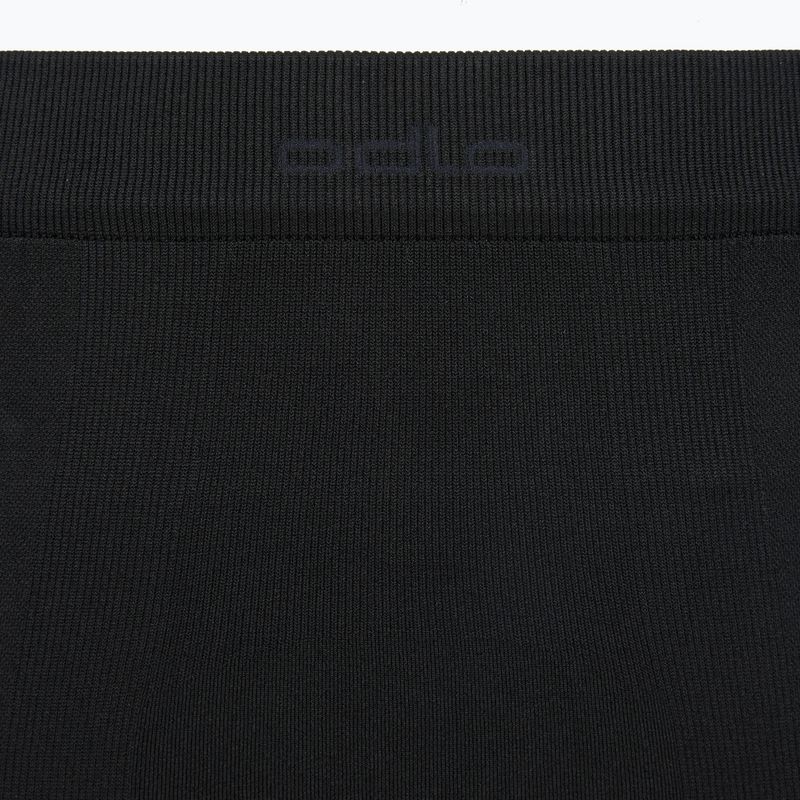 Мъжки термоактивни панталони ODLO Performance Warm Bl Bottom Long black 3