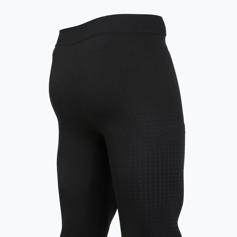 Мъжки термоактивни панталони ODLO Performance Warm Bl Bottom Long black 4