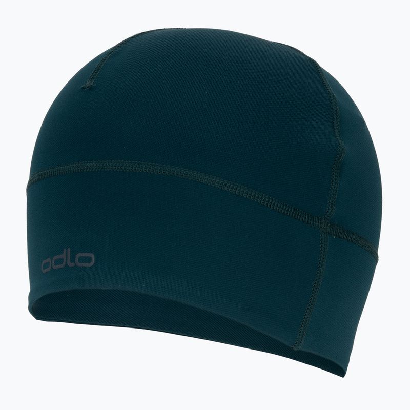 Зимна шапка Odlo Polyknit Warm Eco Hat reflecting pond 3