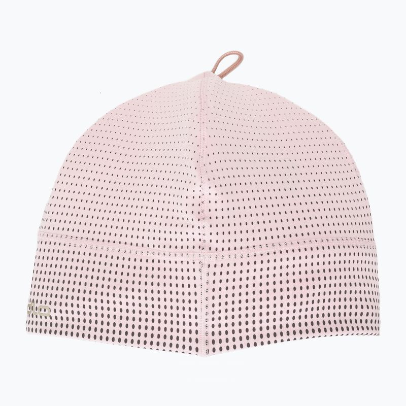 Зимна шапка Odlo Polyknit Warm Reflective Hat orchid ice 2