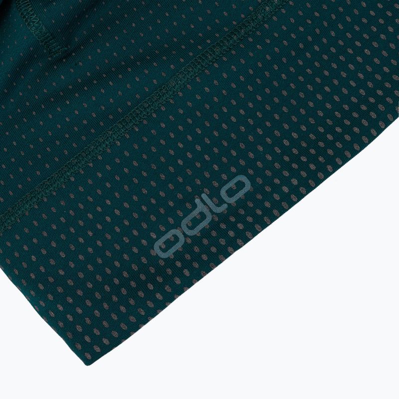 Зимна шапка Odlo Polyknit Warm Reflective Hat reflecting pond 3