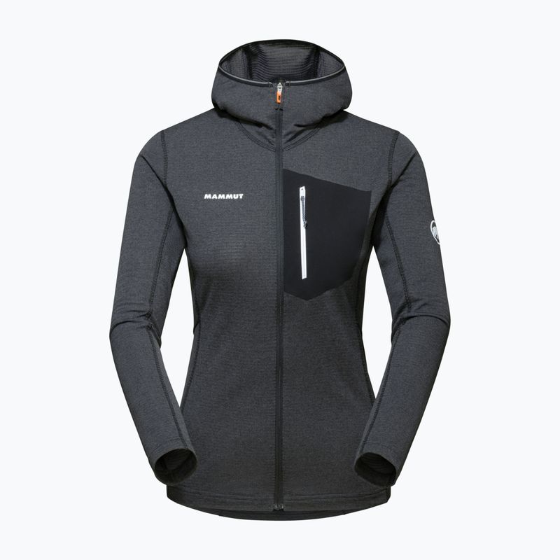 Дамско поларено яке MAMMUT Aenergy Light Ml черно 3