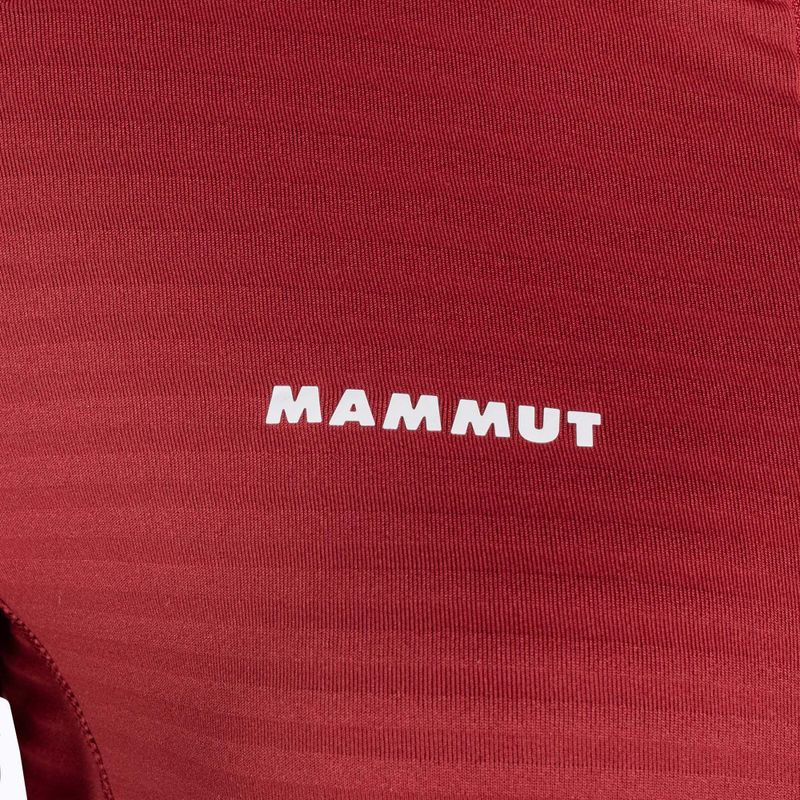Дамско поларено яке MAMMUT Aconcagua Light MI red 3