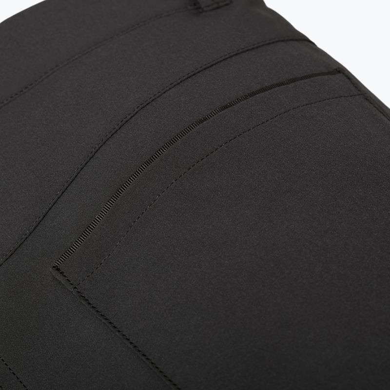 Дамски панталони за трекинг MAMMUT Runbold Capri black 6