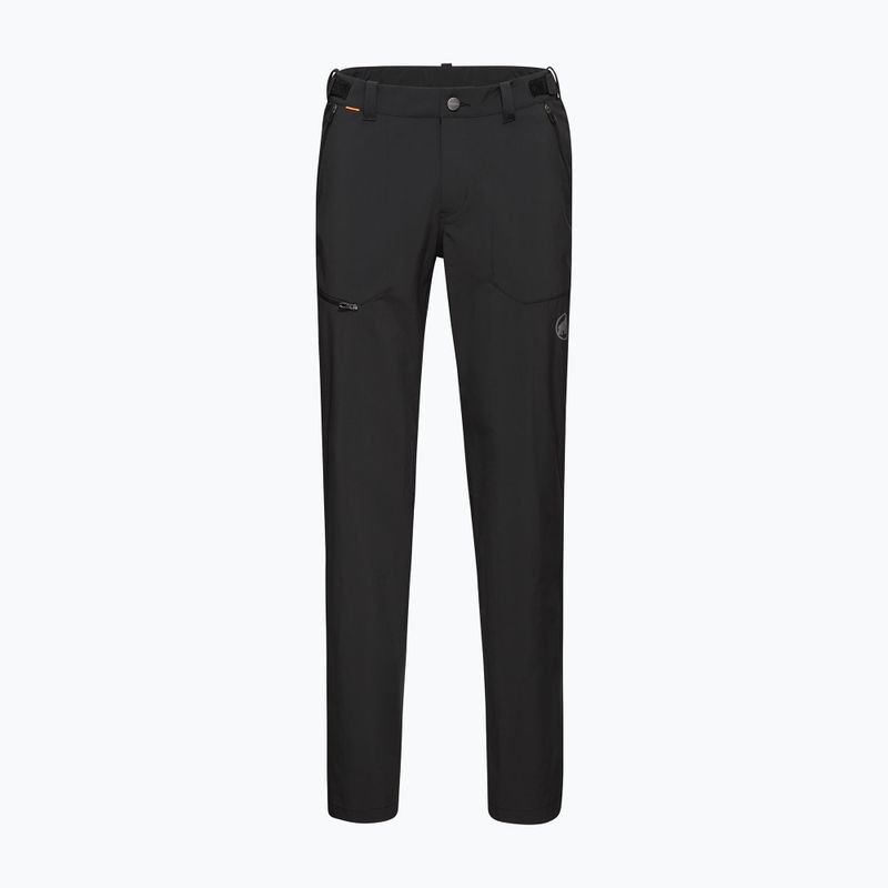 Мъжки панталони за трекинг MAMMUT Runbold black 10
