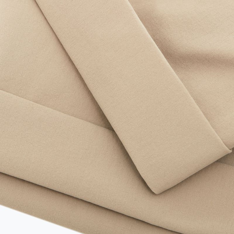 Дамски къси панталони за трекинг MAMMUT Runbold Roll Cuff beige 7