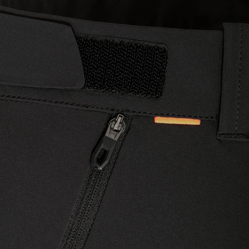 Мъжки къси панталони за трекинг MAMMUT Runbold black 7