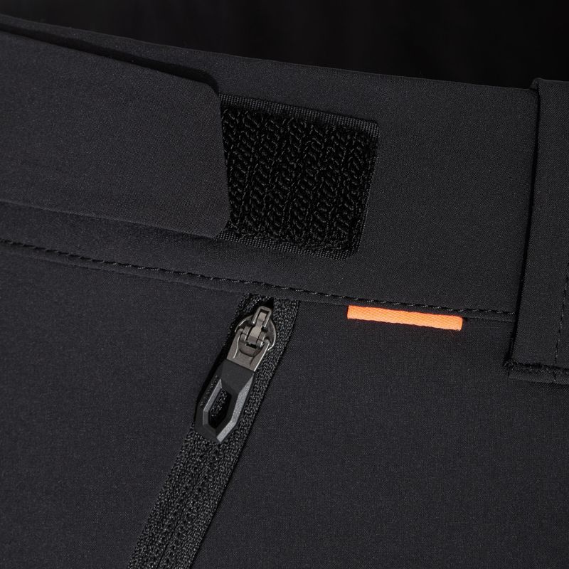 Мъжки панталони за трекинг Mammut Runbold Zip Off black 6