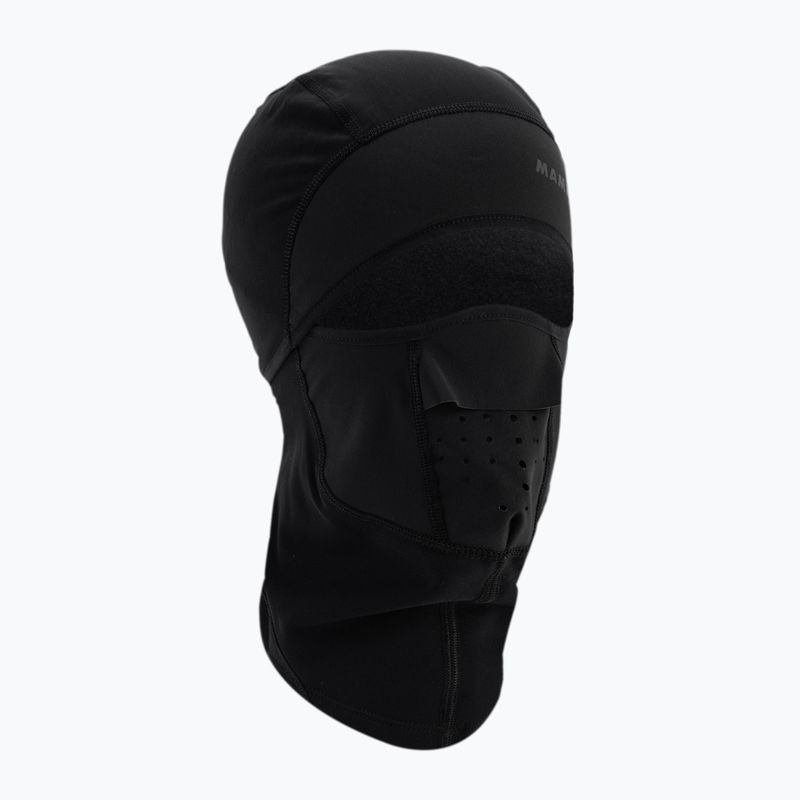 Mammut Балаклава Arctic WS пуловер с комин черно 1191-00521-0001-1