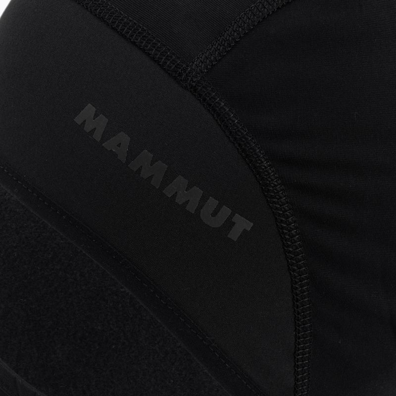 Mammut Балаклава Arctic WS пуловер с комин черно 1191-00521-0001-1 3
