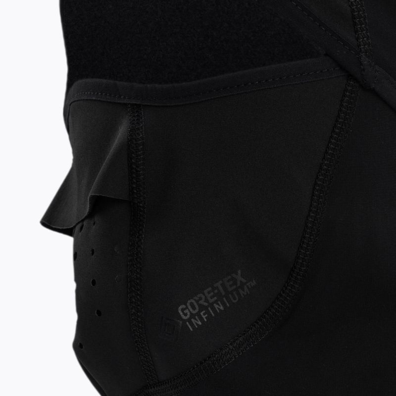 Mammut Балаклава Arctic WS пуловер с комин черно 1191-00521-0001-1 4