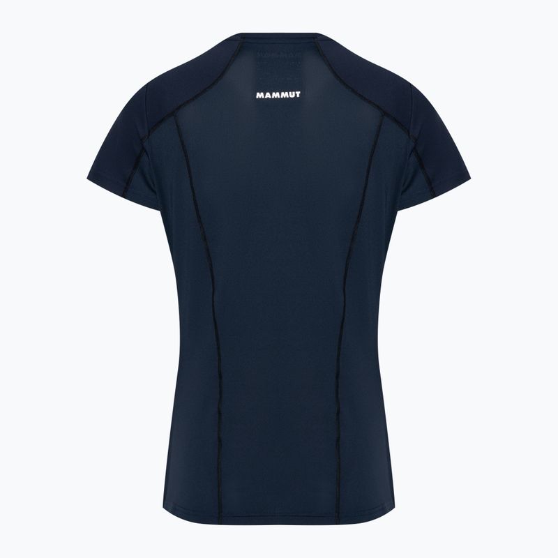 Дамска риза за трекинг MAMMUT Sertig navy blue 5