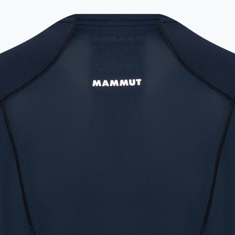 Дамска риза за трекинг MAMMUT Sertig navy blue 9