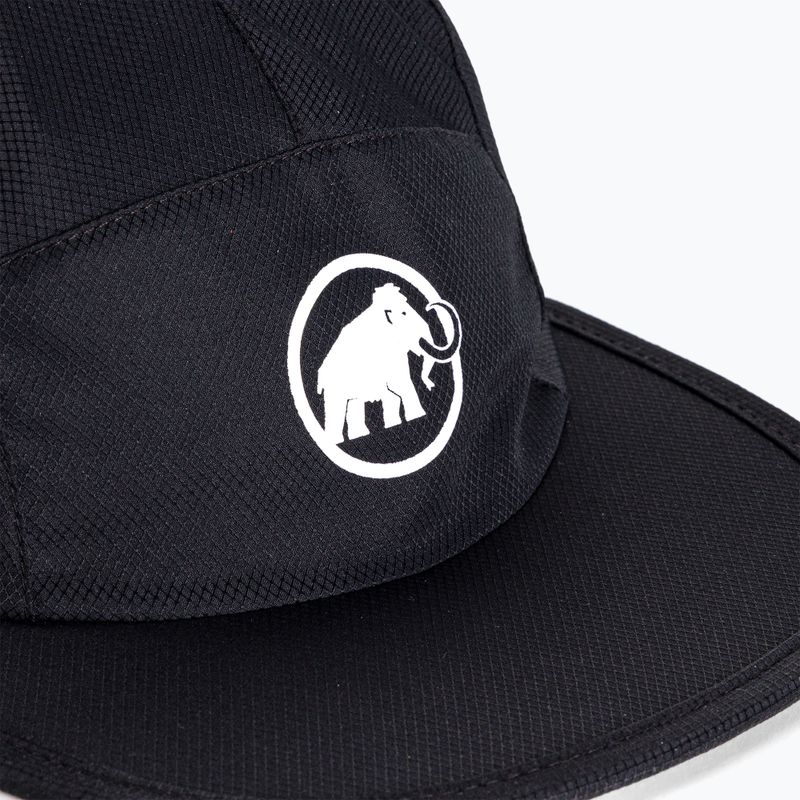MAMMUT Aenergy Light бейзболна шапка черна 5