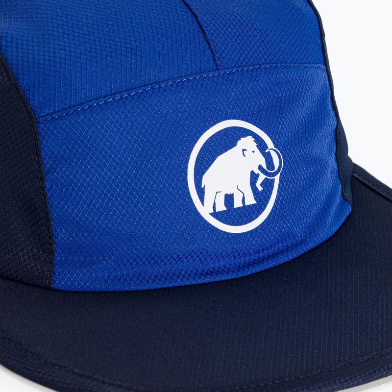 MAMMUT Aenergy Light тъмносиня бейзболна шапка 5