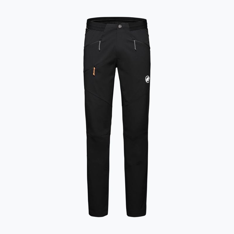 Мъжки софтшел панталони MAMMUT Aenergy Light So black 9