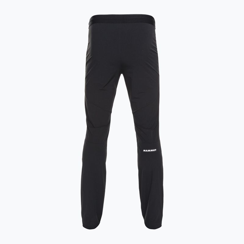 Мъжки софтшел панталони MAMMUT Aenergy Light So black 7
