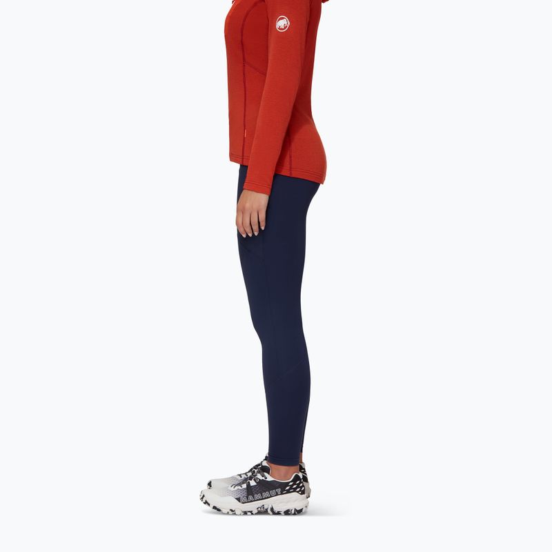 Mammut дамски гамаши за трекинг Aenergy Light Tights тъмно синьо 2