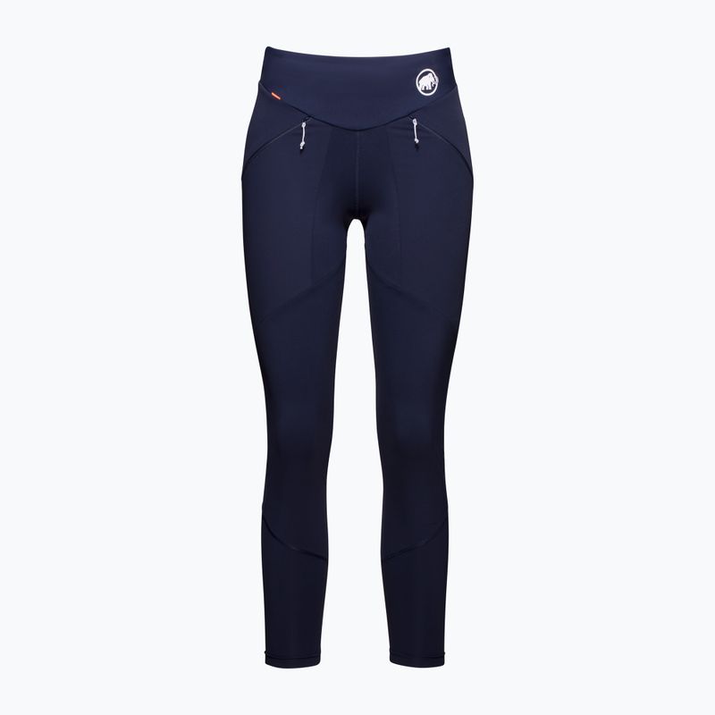 Mammut дамски гамаши за трекинг Aenergy Light Tights тъмно синьо 5