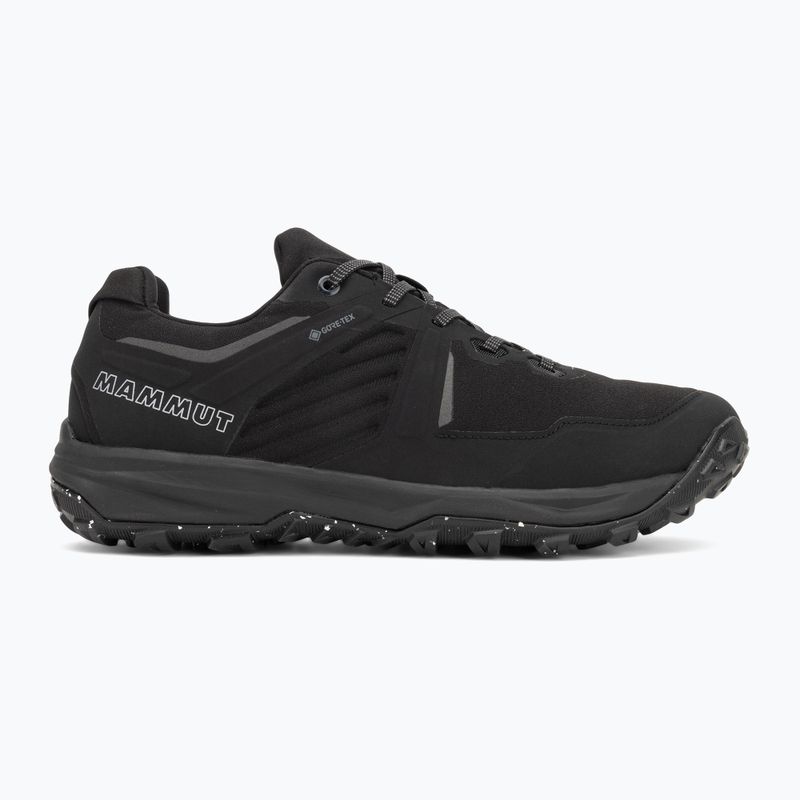 Мъжки туристически обувки Mammut Ultimate III Low GTX black 2