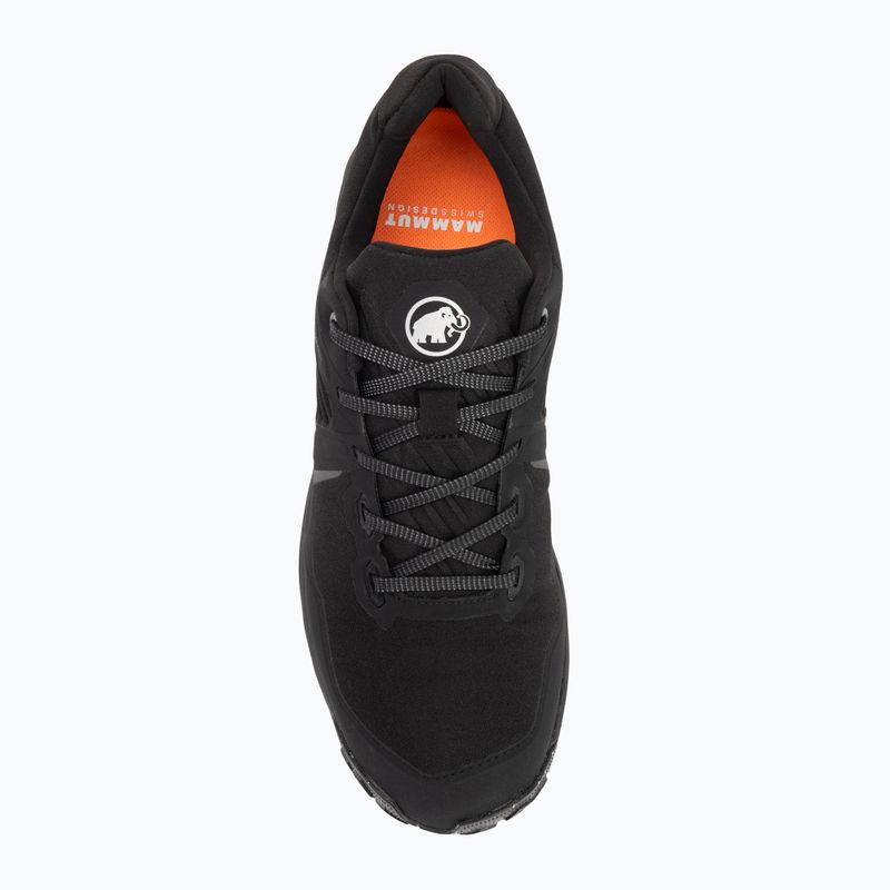Мъжки туристически обувки Mammut Ultimate III Low GTX black 5