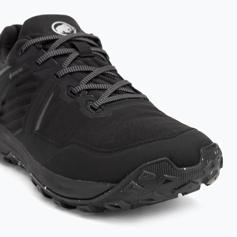 Мъжки туристически обувки Mammut Ultimate III Low GTX black 7