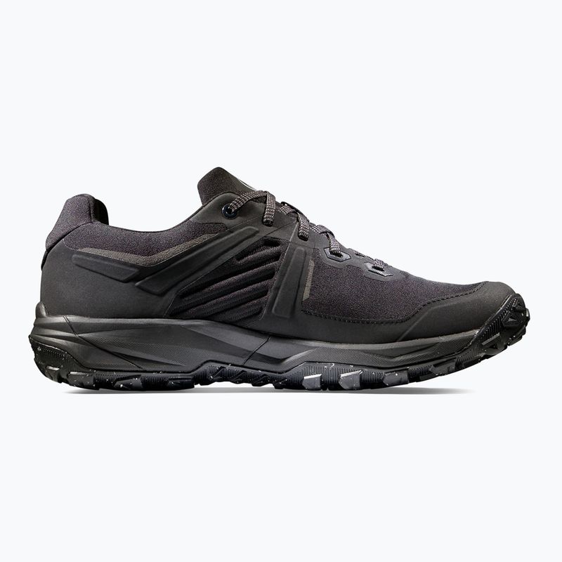 Мъжки туристически обувки Mammut Ultimate III Low GTX black