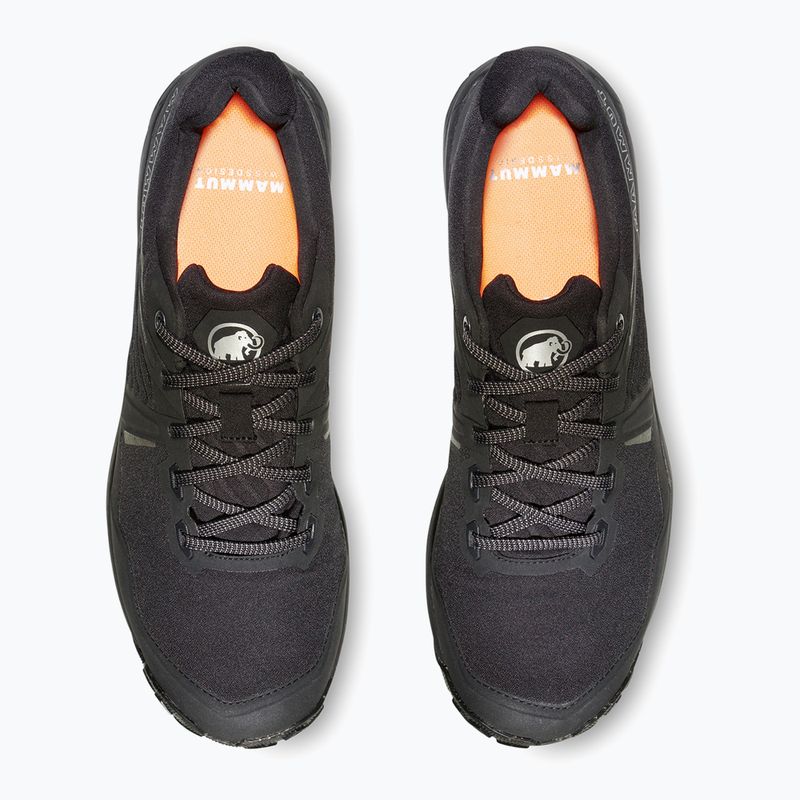 Мъжки туристически обувки Mammut Ultimate III Low GTX black 3