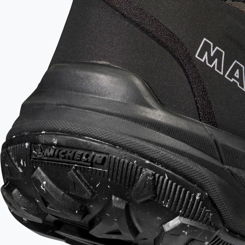 Мъжки туристически обувки Mammut Ultimate III Low GTX black 5
