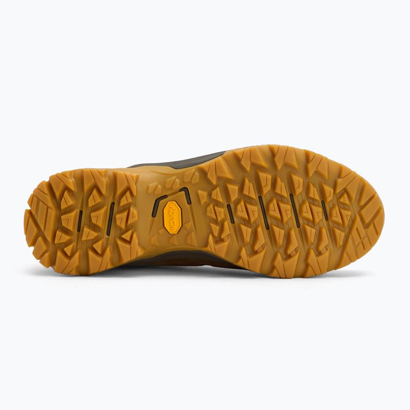 Мъжки ботуши за трекинг Mammut Mercury IV Mid GTX moor / amber green 4