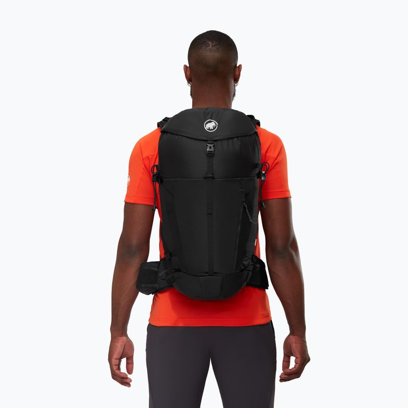 Раница за туризъм MAMMUT Lithium 30 l черна 6
