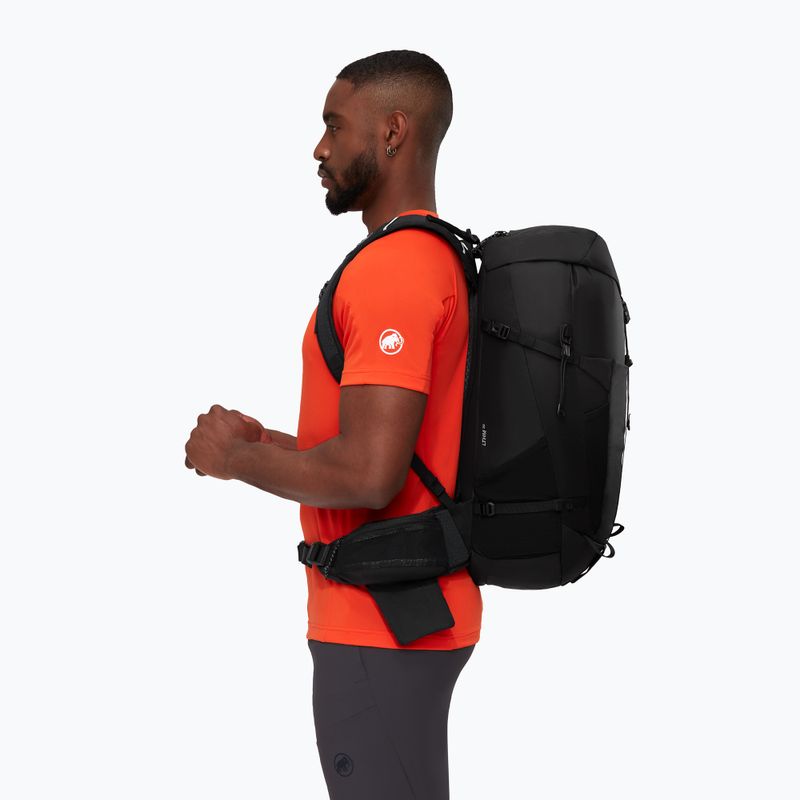 Раница за туризъм MAMMUT Lithium 30 l черна 7