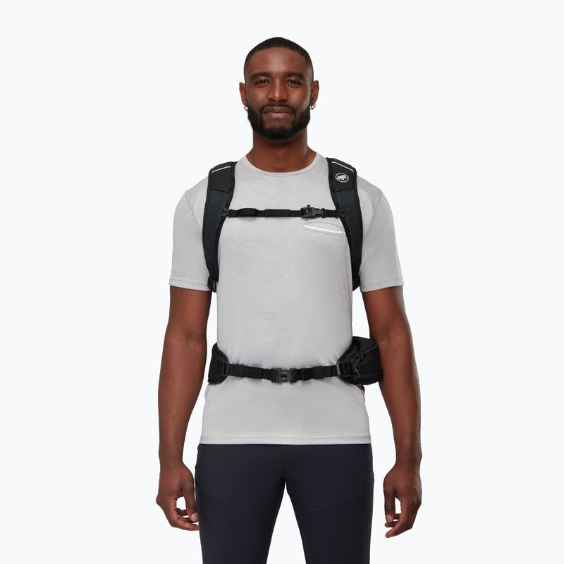 Туристическа раница Mammut Lithium 25 л зелена 10