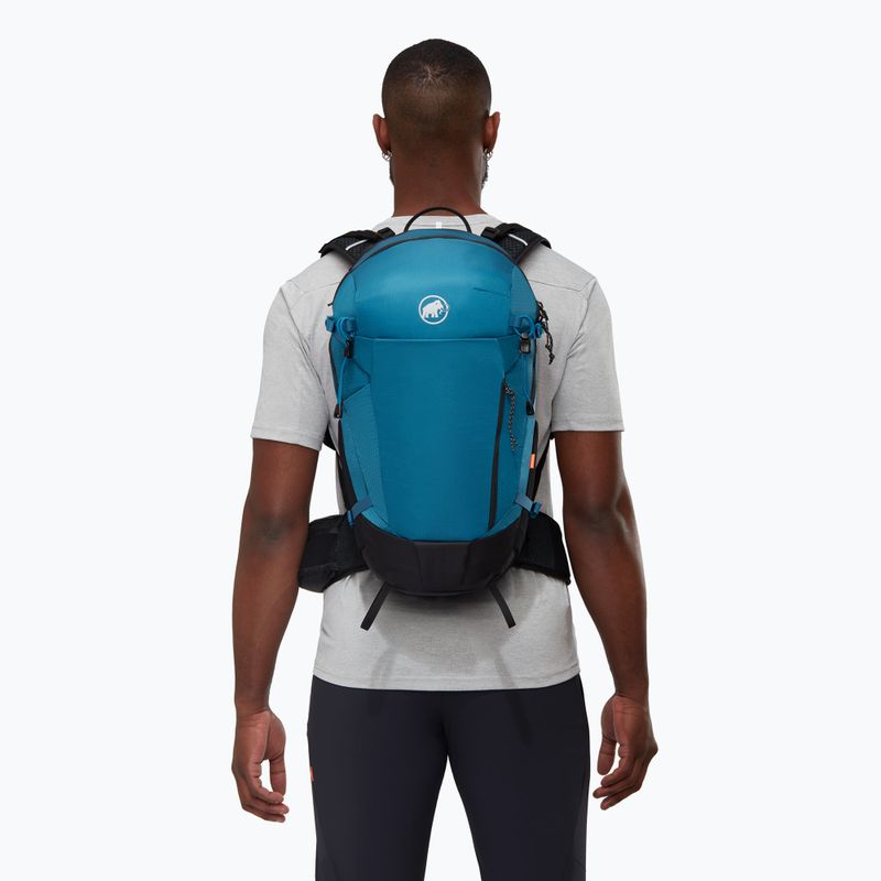 Туристическа раница Mammut Lithium 25 l sapphire/black 8