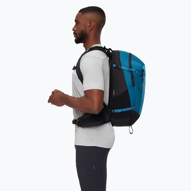 Туристическа раница Mammut Lithium 25 l sapphire/black 9