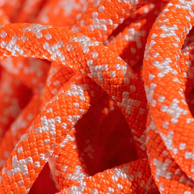 Въже за катерене MAMMUT 9.5 Crag Classic orange 6